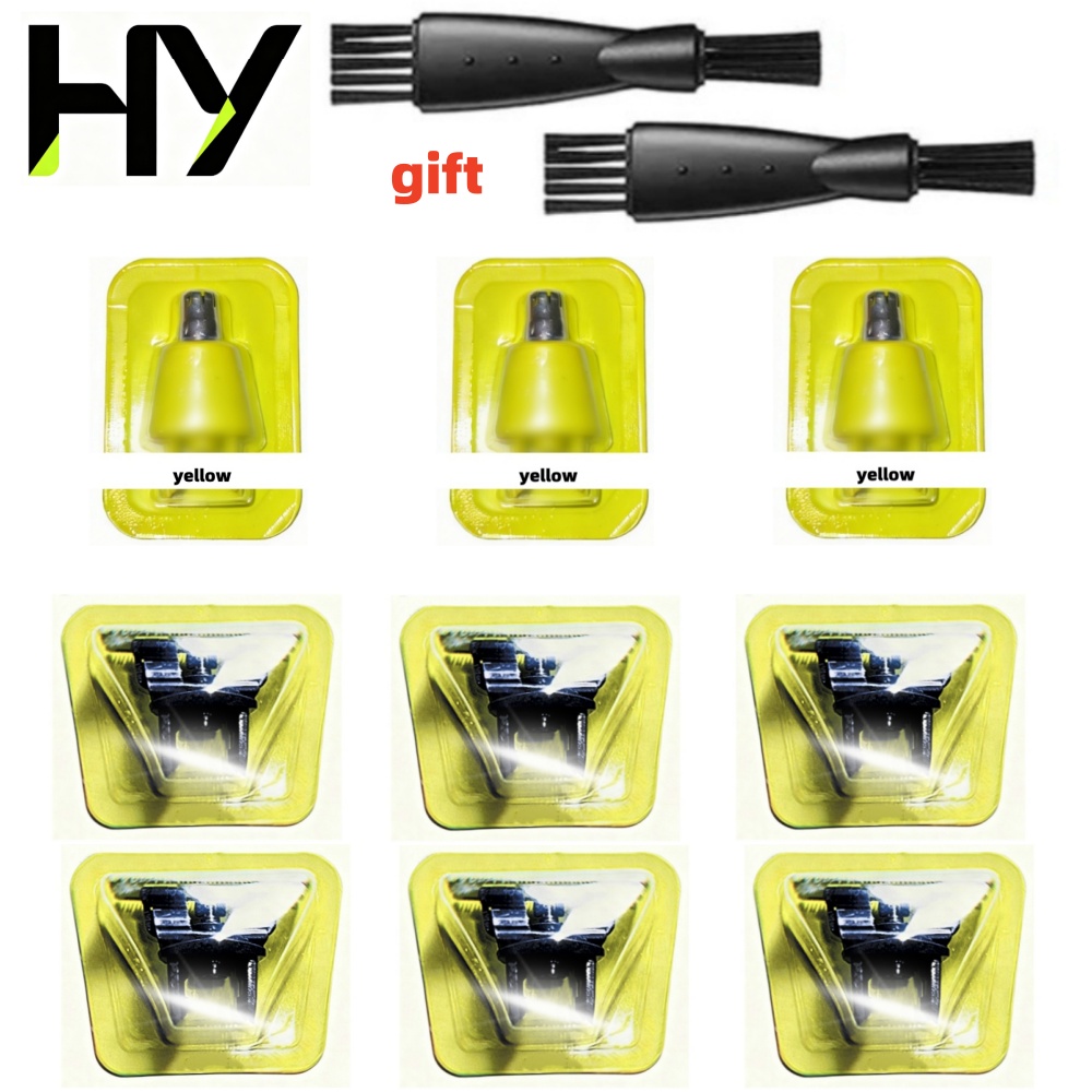 Electric Shaver Rotary - ใบมีดเปลี่ยนสำหรับเครื่องโกนหนวด OneBlade & One Blade รุ่น