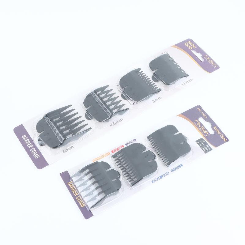 หวีรองตัดผม 1/2/3/4 ชิ้น ชุดหว - Hair Clipper บทวิจารณ์และราคา