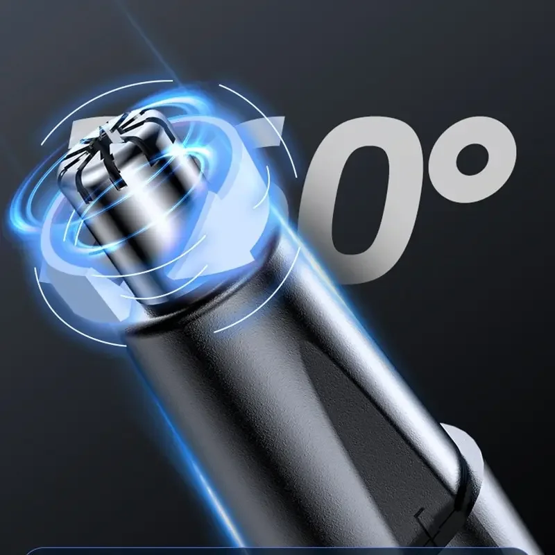 เครื่องตัดขนจมูกไฟฟ้าขายดีสำหร - Nose Trimmer บทวิจารณ์และราคา