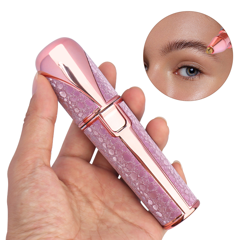 เครื่องเล็มขนคิ้วและขนตาไฟฟ้า  - Electric Razor บทวิจารณ์และราคา