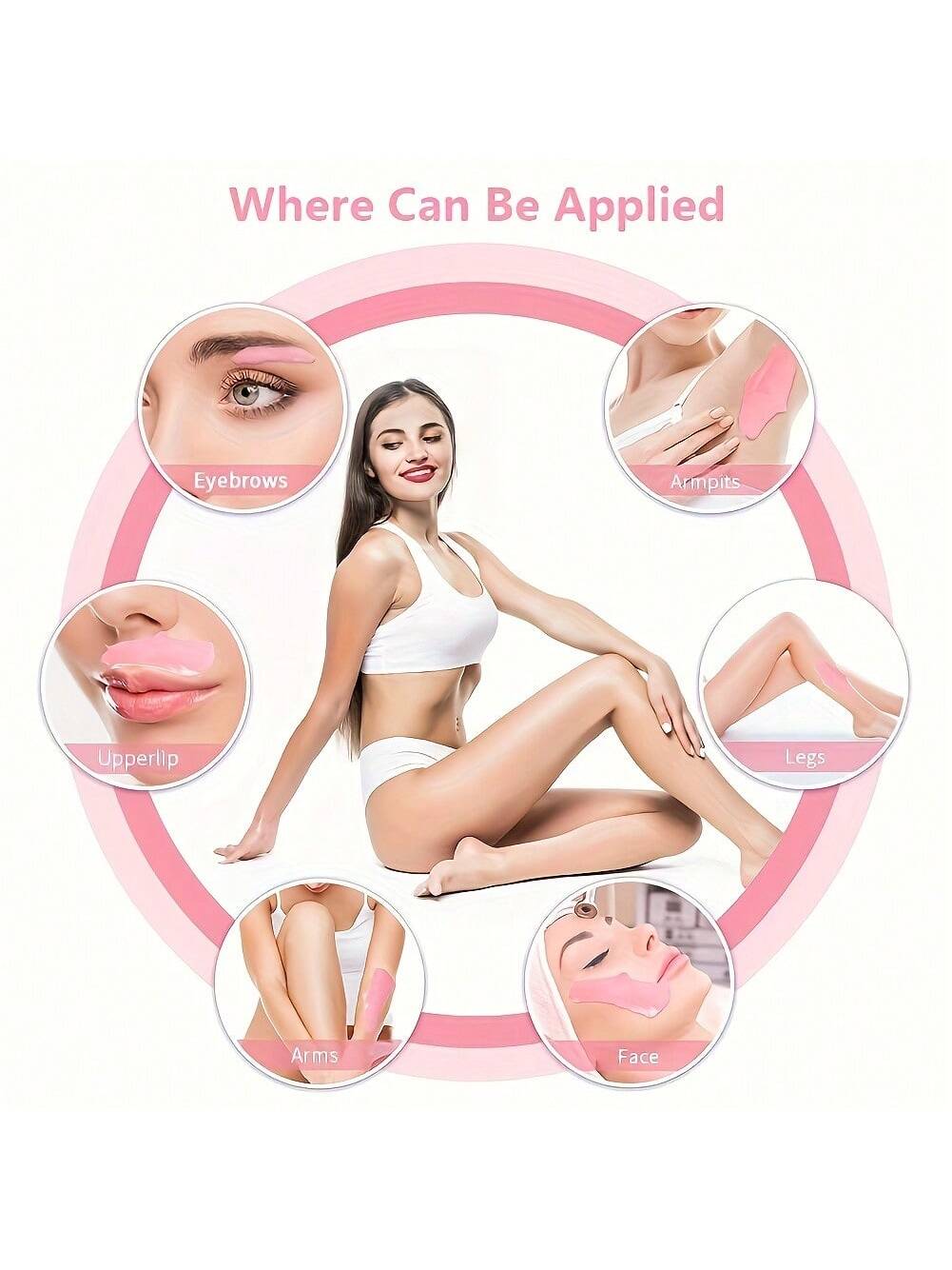 ชุดแว็กซ์กำจัดขนสำหรับผู้หญิงแ - Nose Trimmer บทวิจารณ์และราคา