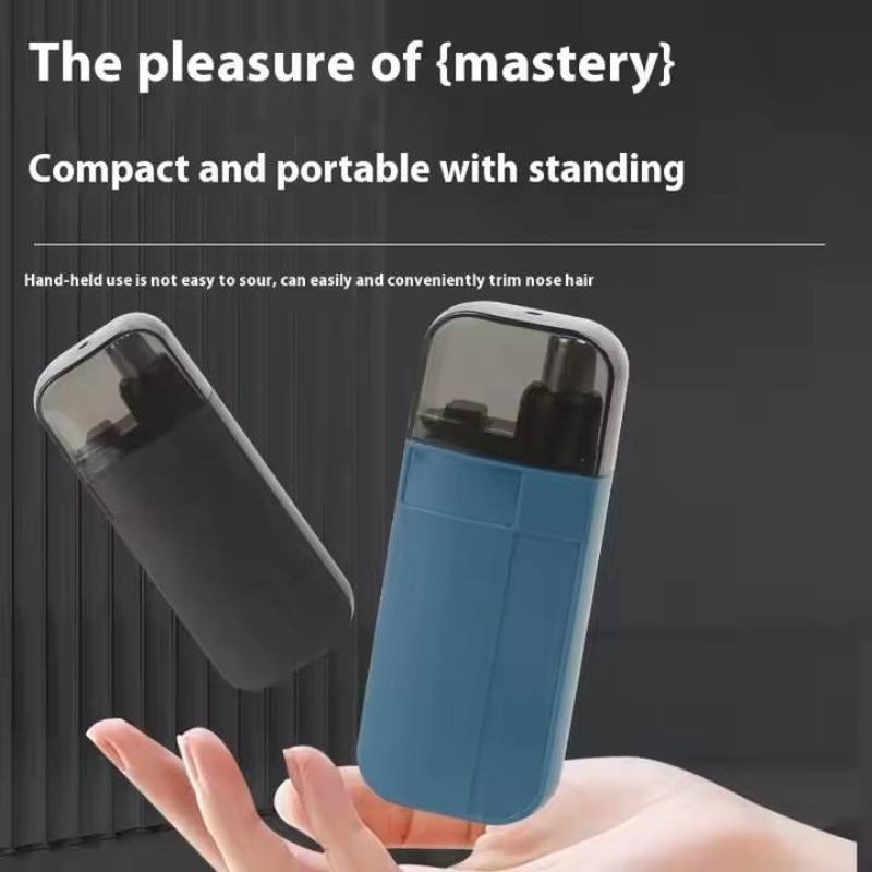 เครื่องตัดขนจมูกไฟฟ้าแบบพกพา,  - Nose Trimmer บทวิจารณ์และราคา