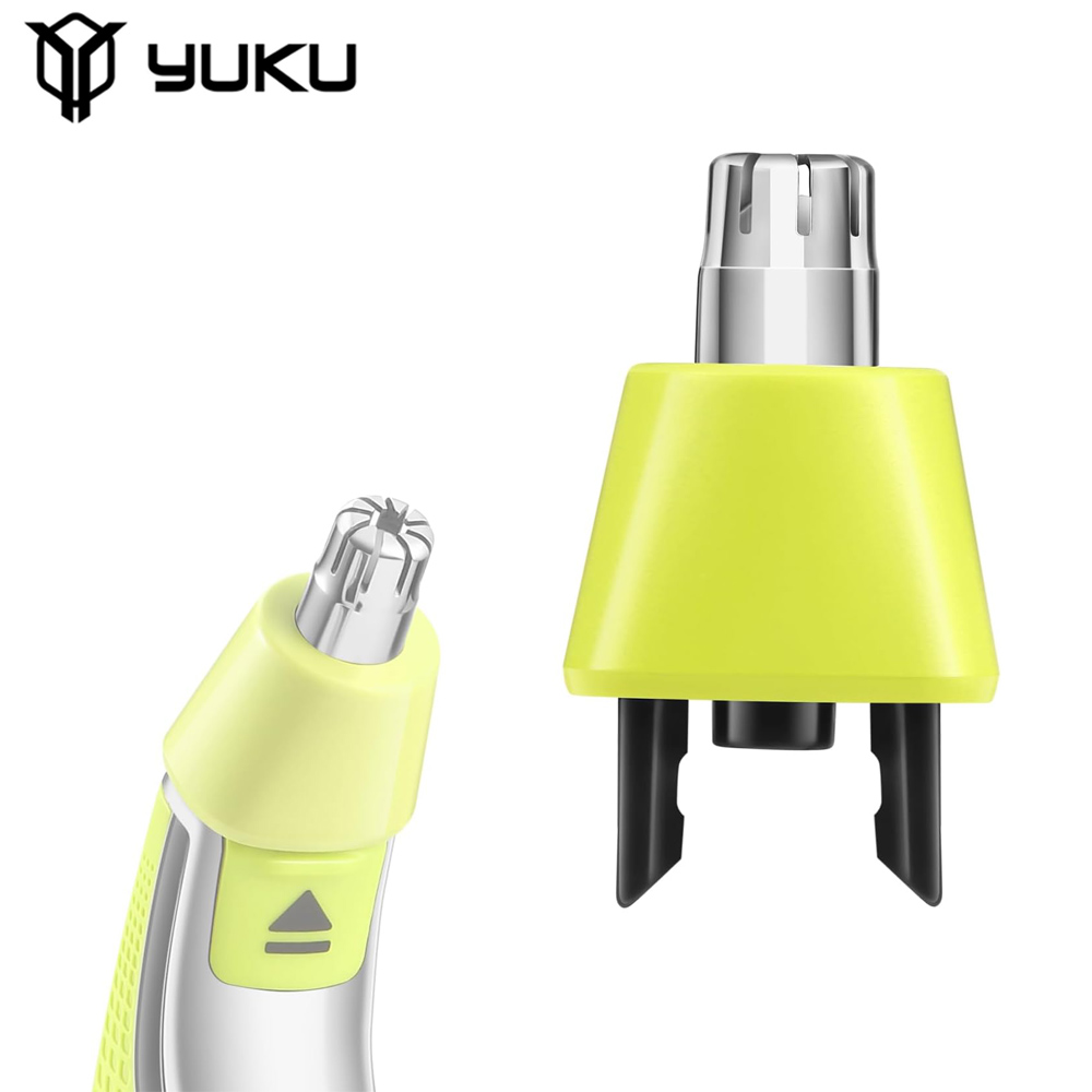 YUKU ผมจมูก Trimmer เปลี่ยนใบม - Nose Trimmer บทวิจารณ์และราคา