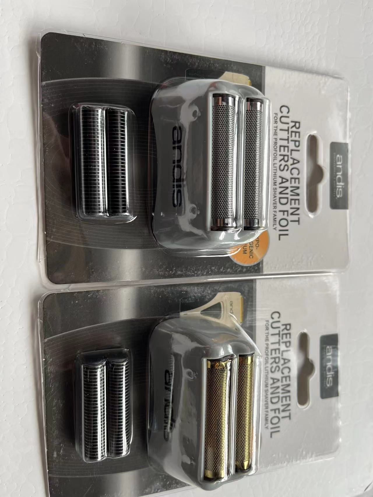 ใบมีดและฟอยล์เปลี่ยนอะไหล่สำหร - Electric Shaver Rotary บทวิจารณ์และราคา