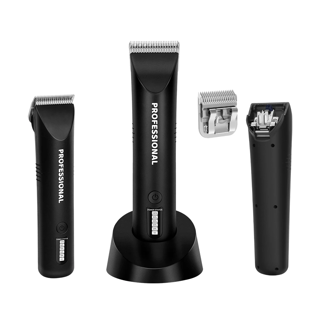 เครื่องตัดขนสัตว์เลี้ยงไร้สาย  - Hair Clipper บทวิจารณ์และราคา