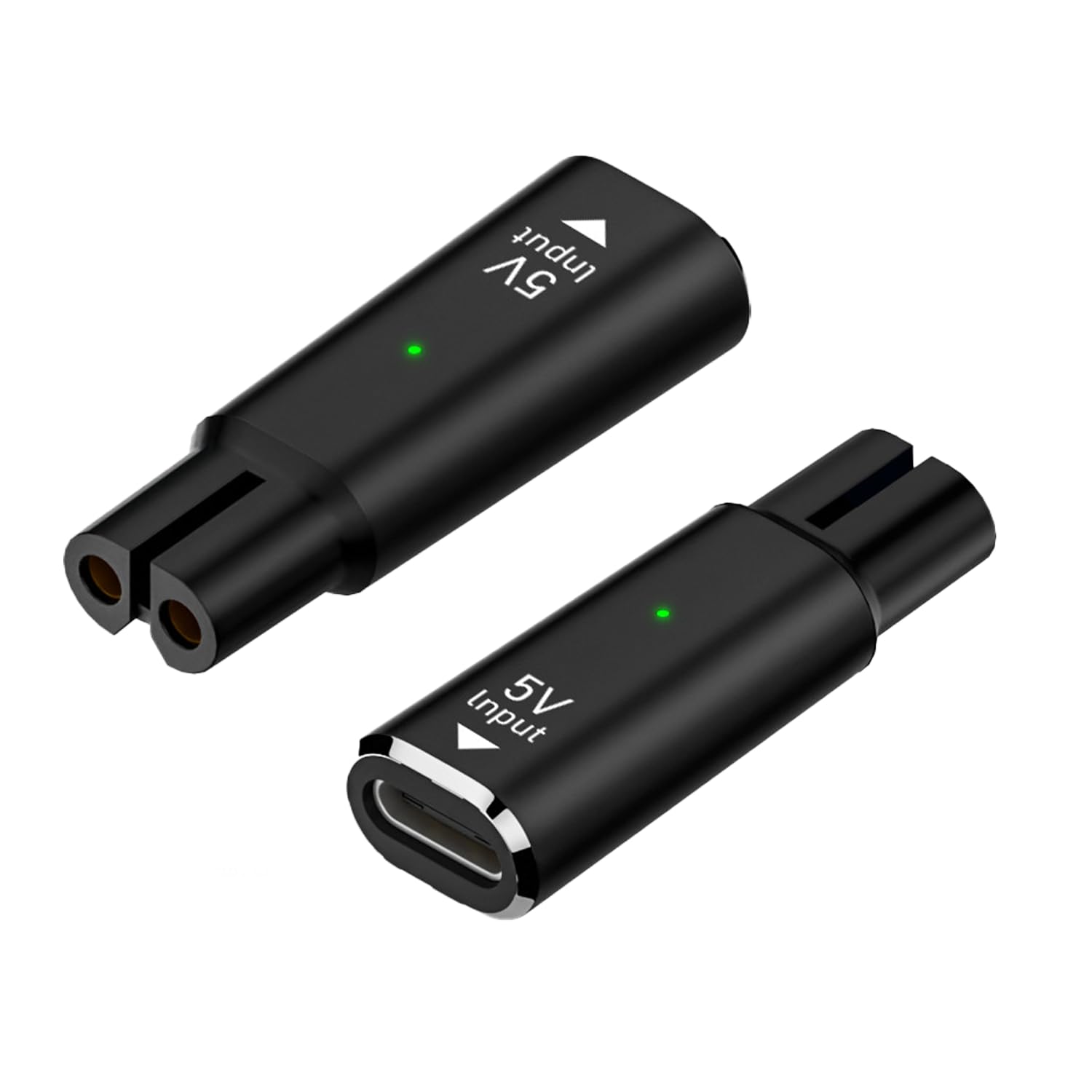 อะแดปเตอร์ชาร์จ USB Type C 5V  - Electric Shaver Rotary บทวิจารณ์และราคา