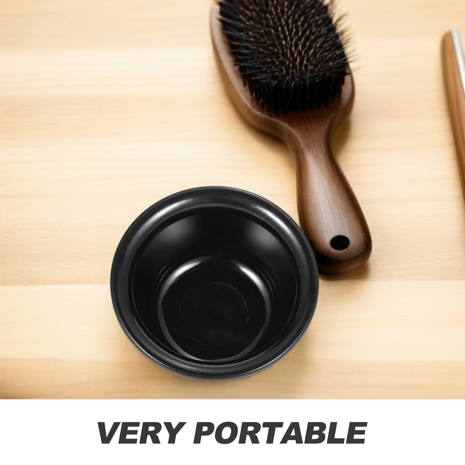 ชามโกนหนวดพลาสติกแข็ง ไม่แตกง่ - Shaving Cream บทวิจารณ์และราคา